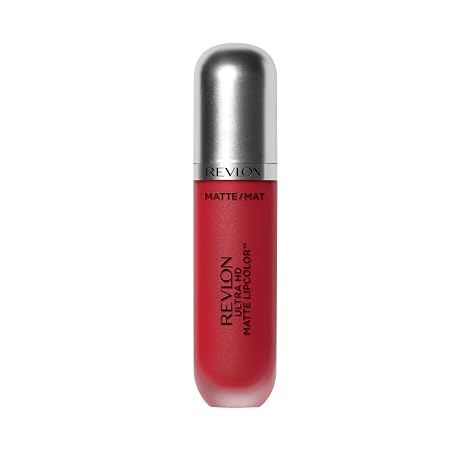 Revlon Ultra Hd Matte Lipcolor Liquid Lipstick Love