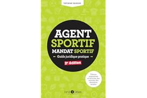 Agent sportif: Guide juridique pratique
