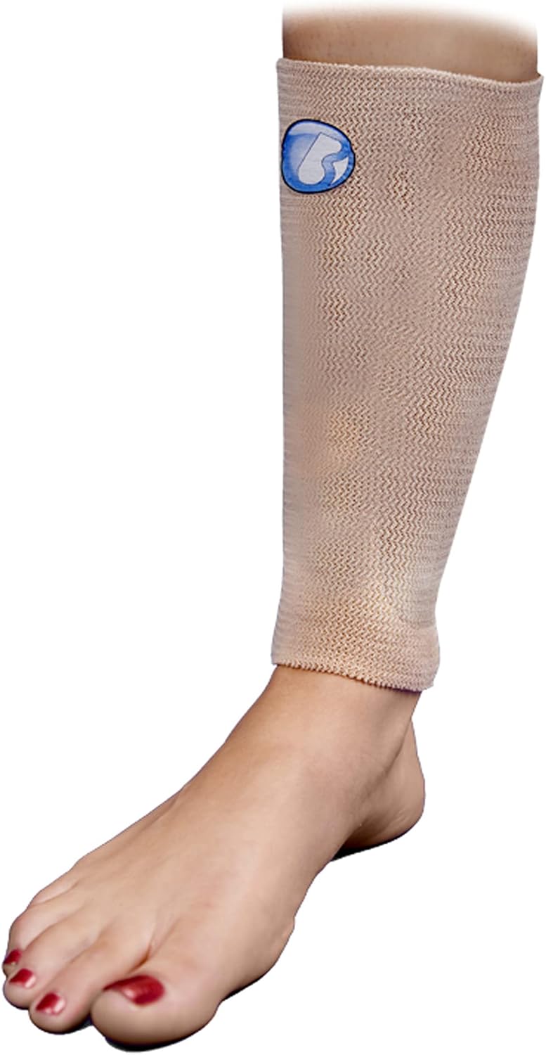 shoe bite protector pad on Amazon Com Bunga Pads 10 Gel Ankle Sleeve Health Personal Care