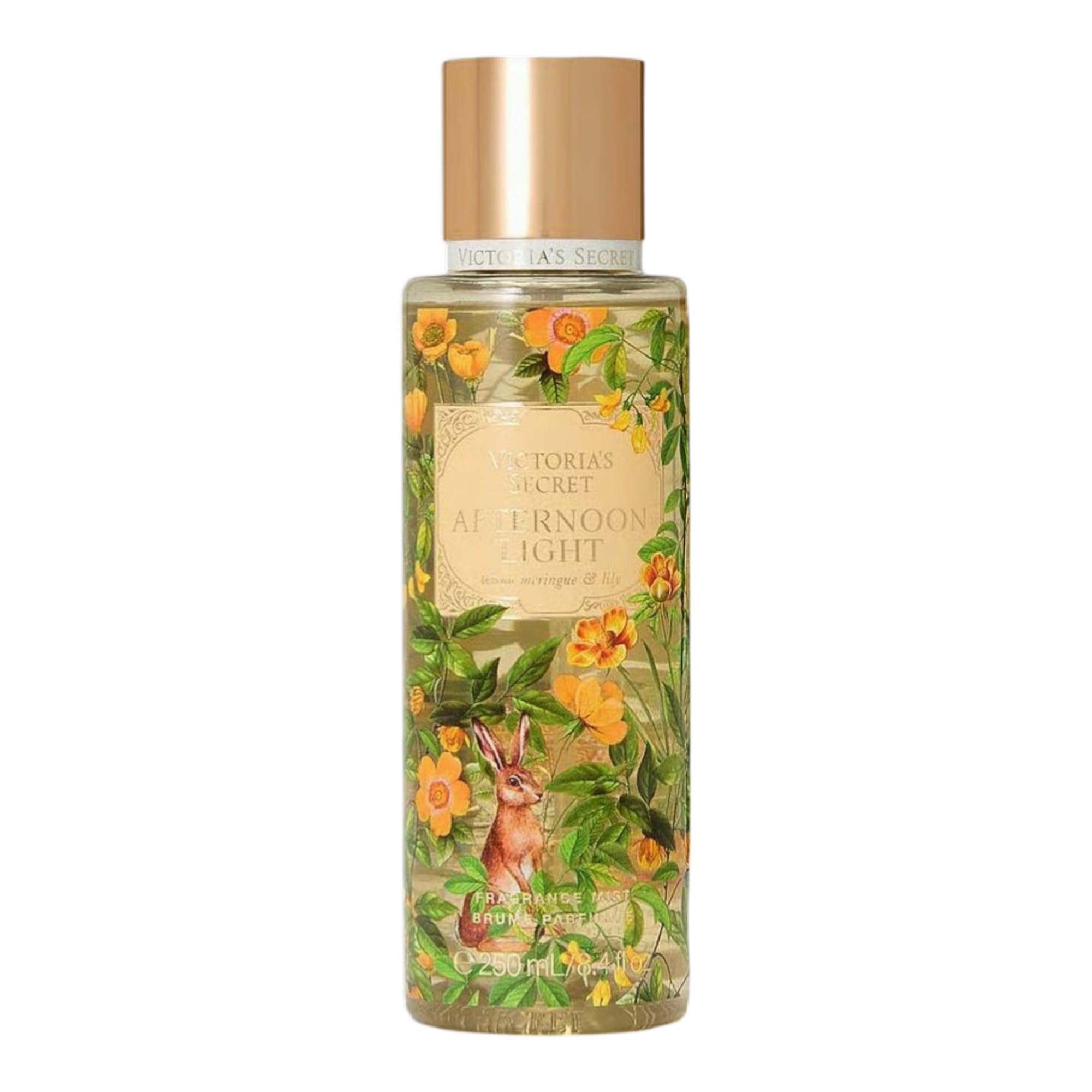 Victoria's Secret Afternoon Light Fragrance Body Spray Mist Collection 8.4 Fl Oz (Afternoon Light) Image