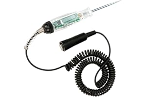 Performance Tool W2992 LCD Digital Circuit Tester