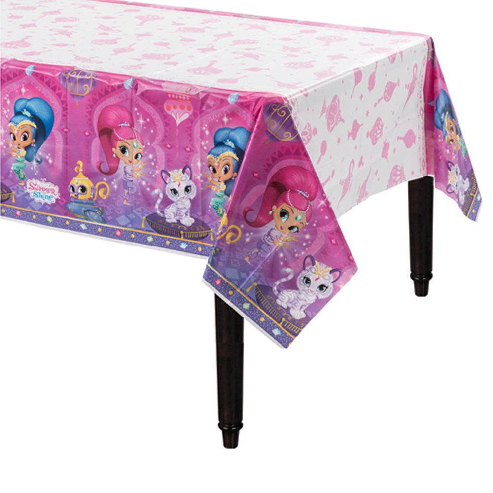Best shimmer and shine table cloth