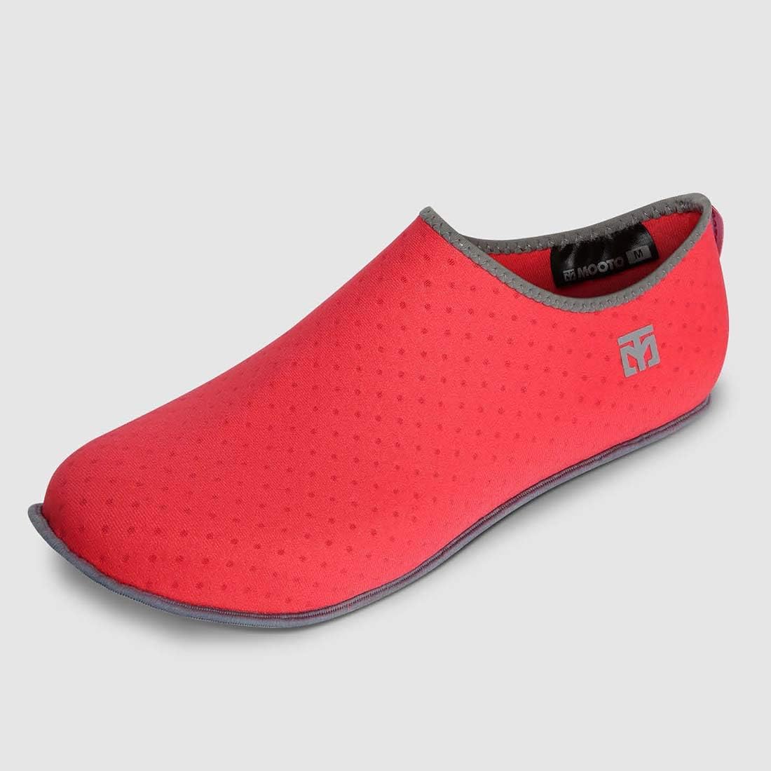 Mooto Korea Taekwondo MarShoes Mar Shoes with Pouch MMA Martial Arts Yoga Gym Academy School House Skin Socks Type Red and Navy 2 Colors : Sports & Outdoors