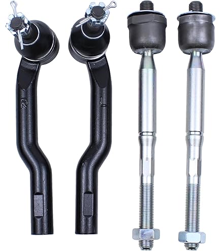 A-Premium 2Pcs Front Outer Tie Rod End Kit Compatible With Mazda 3 2004-2013, 5 2006-2010 2012-2017, 3 Sport 2009-2013 : Buy Online At Best Price In KSA - Souq Is Now