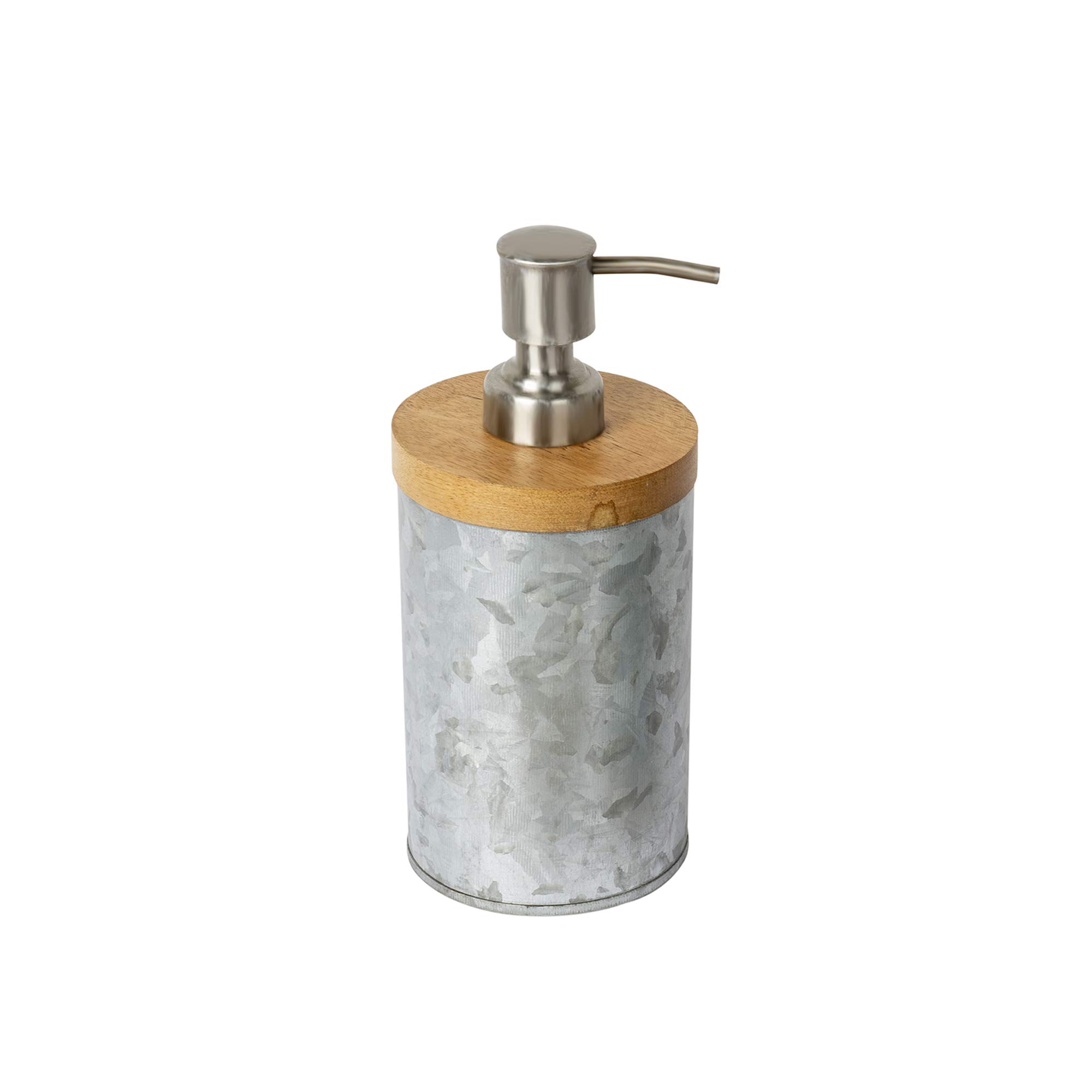Photo 1 of Nu Steel Confetti Collection Lotion Dispenser, Perfect for Home & Bathroom Accessories