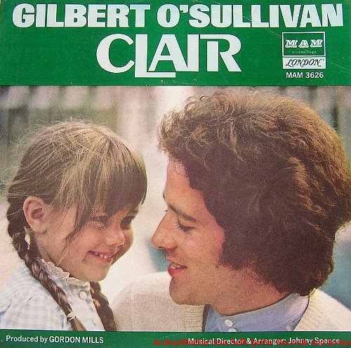 Gilbert O Sullivan Ooh Wakka Doo Wakka Day