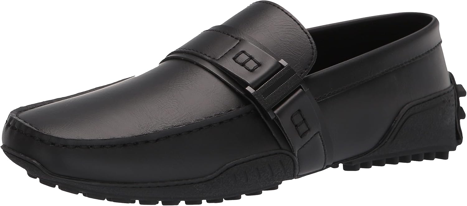 Unlisted by Cole Men's Hope Textured Driver Loafer