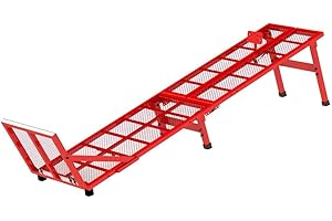 Freshpark Industries | BMX FastStart Starting Gate | BMX Practice Gate | for Pros to Beginners | Perfect for Training & Drills | Foldable & Portable for Easy Setup and Storage