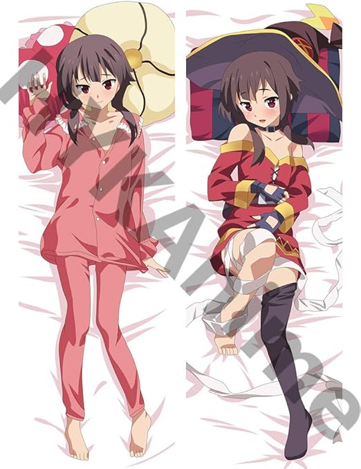 Anime Pillow Amazon