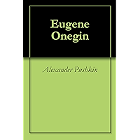 Eugene Onegin book cover