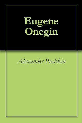 Download Eugene Onegin (English Edition) PDF