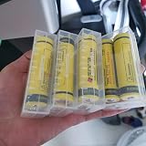GTIWUNG 6 Pcs Battery Storage Case Box for 18650 18350 CR123A view 5