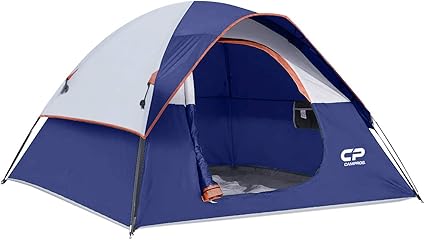 CAMPROS Tent-3-Person-Camping-Tents 