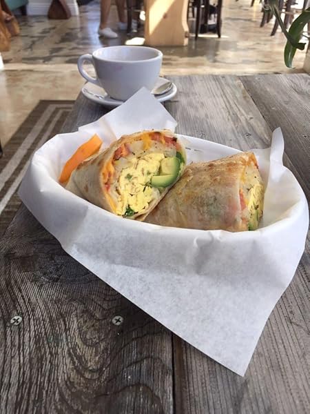 MR. TORTILLA BIG BIG BURRITO WRAPS – 12-13″ – SMALL-BATCH ARTISAN TORTILLAS, RESTAURANT SIZE, MADE WITH AVOCADO OIL – VEGAN KOSHER (TRADITIONAL FLOUR, 6 WRAPS)