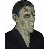 Acid Tactical Halloween Frankenstein Monster Adult Costume Realistic Mask