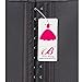 Lover-Beauty Women's Latex Underbust Corset Waist Training Cincher 9 Steel Boned