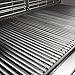 Midwest Hearth Stainless Steel Cooking Grids for Weber Genesis 300 Series Barbecue Grills 7528