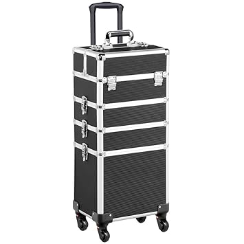 Trolley aluminium case Clearance
