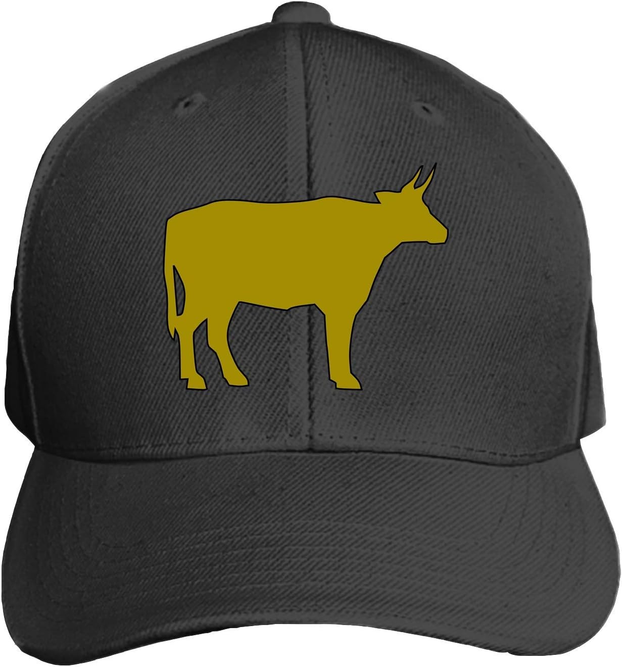 PhqonGoodThing Fox Cunning Wild Wily Snapback Cap Flat Bill Hats Adjustable Blank Caps for Men Women