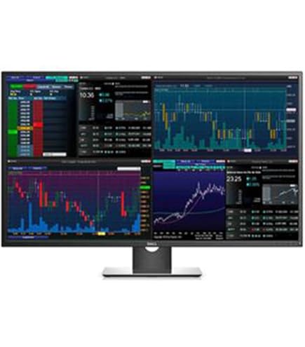 DELL 43inch モニター　U4320Q Amazon.com: Dell U4320Q UltraSharp 43 Inch 4K UHD Computer