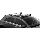 Thule Evo FixPoint | Evo Fixed Point Roof Rack Towers | Aero Crossbar Compatible