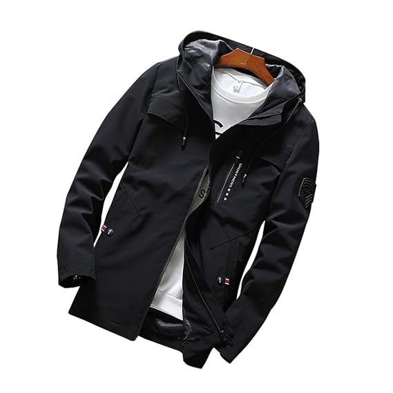 Amazon Semiaugust セミオーガスト アウター パーカー メンズ