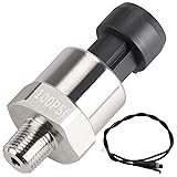 MWMNUN Pressure Transducer Sensor 100Psi with