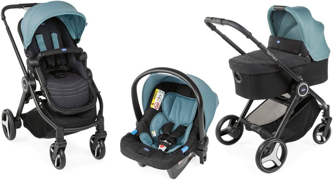 chicco trio best friend review