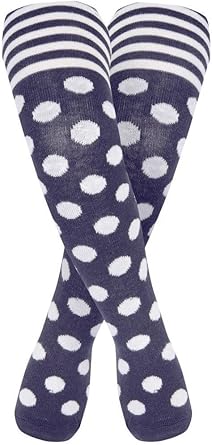 patterned baby tights