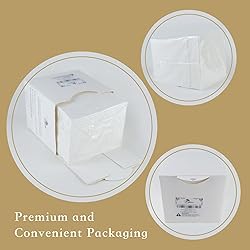 Ottin Monogrammed Letter M 120 Packs Initial Paper