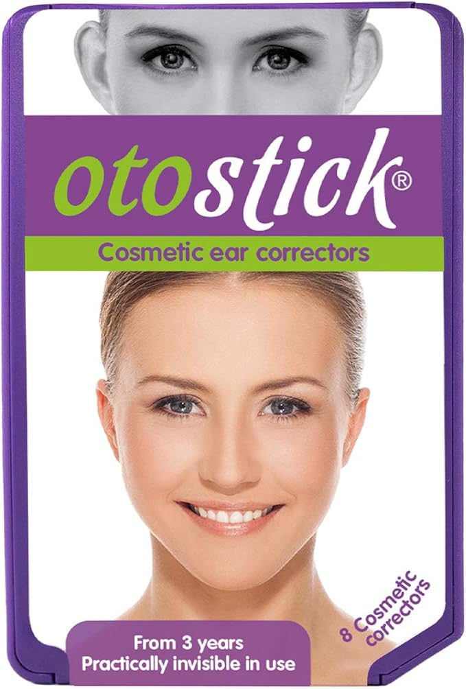 Amazon Com Otostick Cosmetic Ear Corrector It Contains 8 Correctors From 3 Years Of Age Health Personal Care Amazon Com Otostick Cosmetic Ear Corrector It Contains 8 Correctors From 3 Years Of Age Health Personal Care
