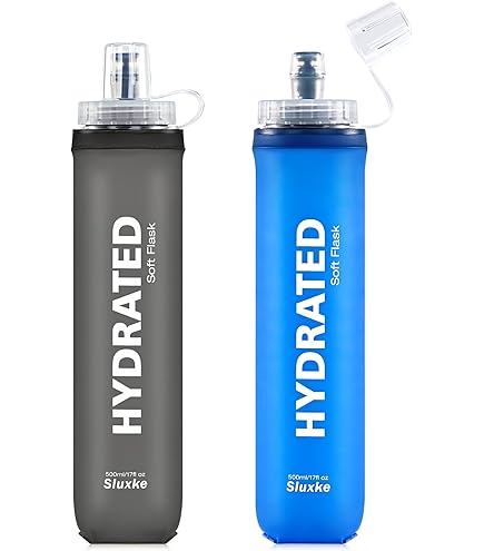 HydraPak flask500ml/shape loc2ℓ Hydra Pack HydraPak Pocket
