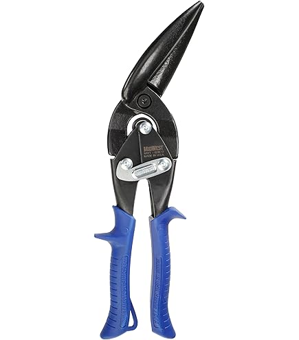 MIDWEST Power Cutters Long Cut Snip, Straight Cut Regular - MWT