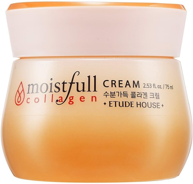 Etude House Moistfull Collagen Cream, 75ml/2.53 Ounce: Amazon.ca: Beauty