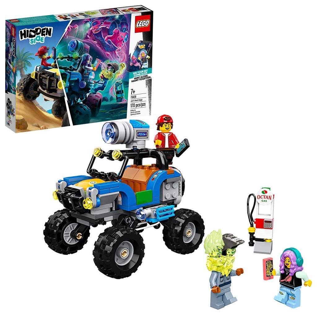 LEGO Hidden Side 70428 Jack's Beach Buggy with AR Games App