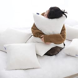 MIULEE Pillow Insert 14x20 Inch, Decorative