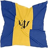 XUWU Women's Fashion Silk Scarf Square Satin Headscarf Neck Scarf Head Hair Wraps