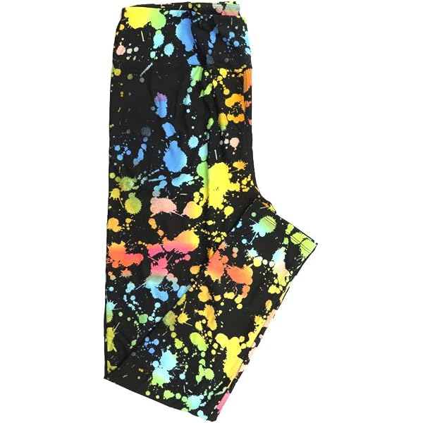 Leggings LuLaRoe OS Monkey Ultimate Unicorn - Taille Unique - Neuf Sans étiquettes