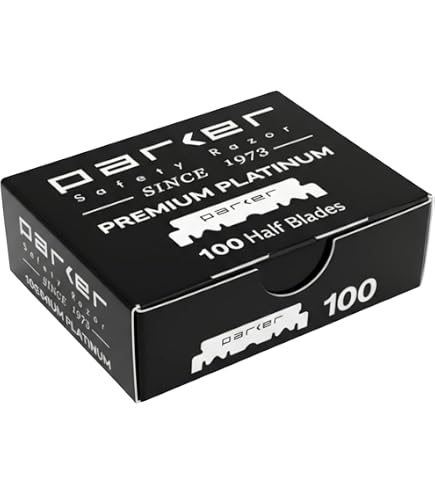 Amazon.com: Straight Edge Barber Razor Variety Pack - 300 Blades