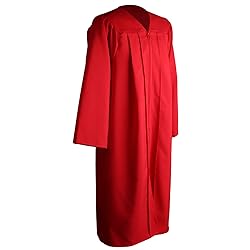 OSBO GradSeason Unisex Matte Robes for Graduation