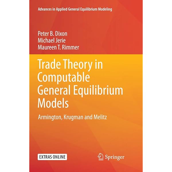 Introduction to Computable General Equilibrium Models