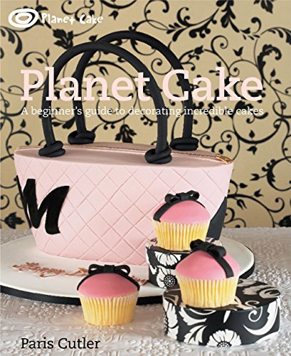 Planet Cake by Paris Cutler