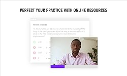 MCAT Physics and Math Review 2024-2025: Online