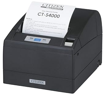 printer thermal second