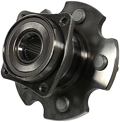 Stirling P512404PR_DH11 - Pair 2 Rear Wheel Bearing