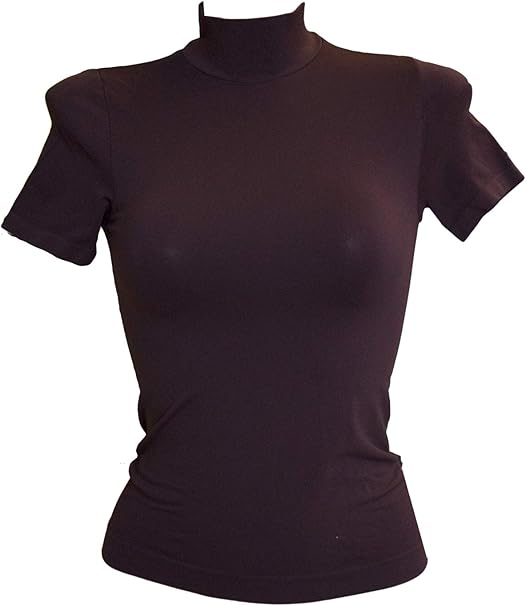 lupetto manica corta