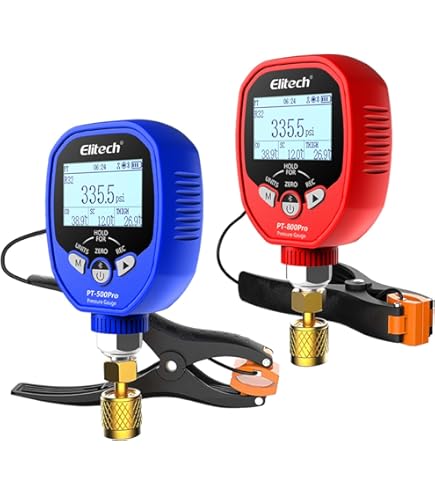 YELLOW JACKET 69087 Sensore Di Aspirazione Di Ricambio 10M817