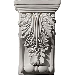 Ekena Millwork COR05X03X08ED 5 1/4-Inch W x 3