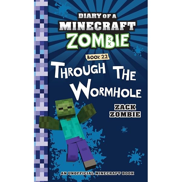 In Too Deep (Diary of a Minecraft Zombie, Book 18): Zack Zombie