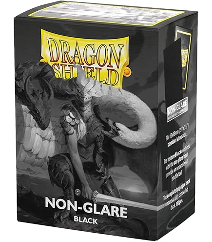 Amazon.com: Dragon Shield | Standard Size Card Matte Sleeves